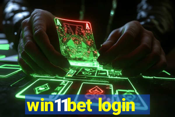 win11bet login